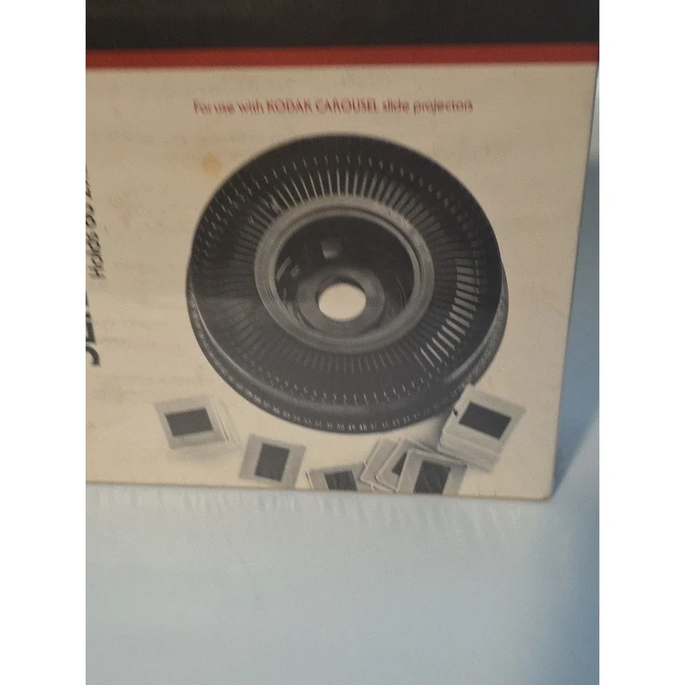 NEW Vintage Baia 80‎ Rotary Slide Tray KODAK Carousel 2